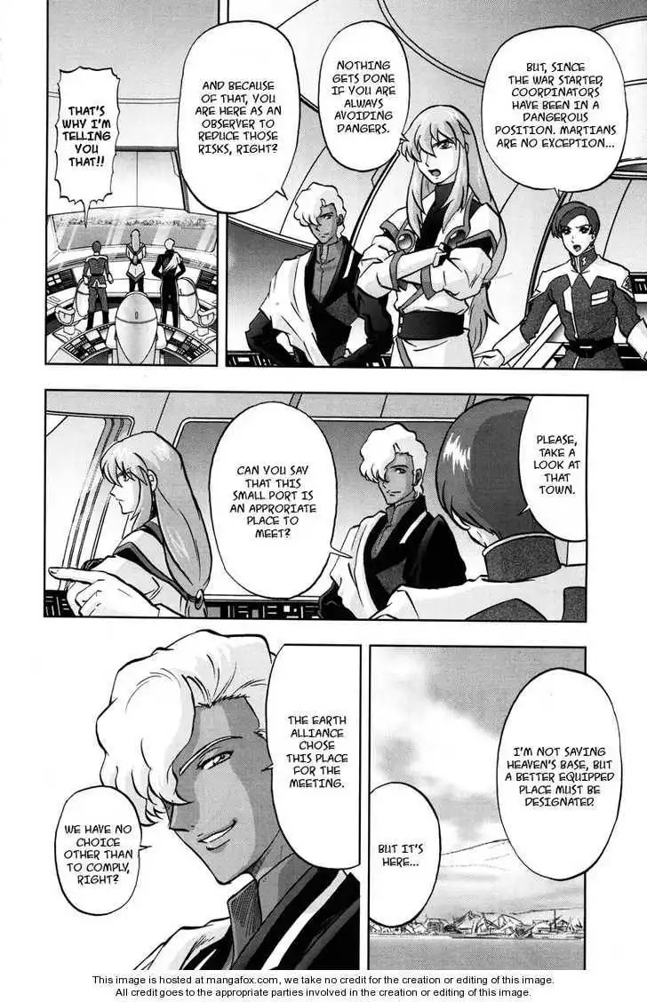 Kidou Senshi Gundam Seed C.E.73 Delta Astray Chapter 1 51